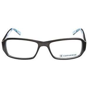 Converse Backspin Black Eyeglasses