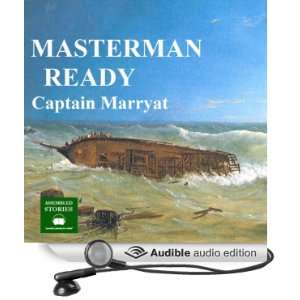   Ready (Audible Audio Edition) Captain Marryat, Peter Joyce Books