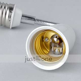 new e27 e27 base light bulb lamp twist extend adapter article nr 