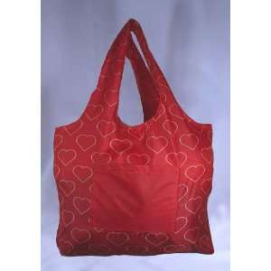  Tuckerbags B 1 Handbags Fashionable Hearts with 100% Rip 
