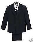   BLACK TUXEDO 2T 3T 4T items in designerkidsfashion888 