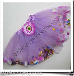 LAVENDER BALLET PARTY TUTU TUTUS NWT SAME DAY SHIP  