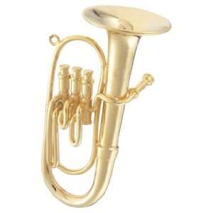  Tuba Christmas Ornament