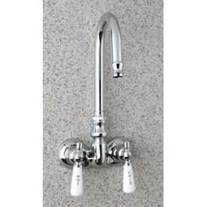  Barclay 4052 PL CP Filler Faucets Tub Spouts and System 