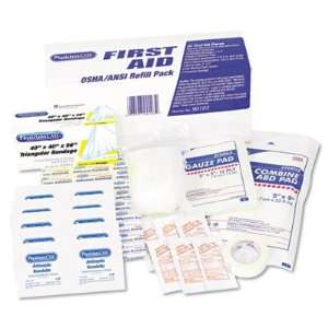  OSHA First Aid Refill Pack   41 Pieces(sold in packs of 3) Office