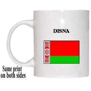  Belarus   DISNA Mug 