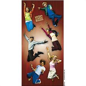  Disney High School Musical Stickers Toys & Games