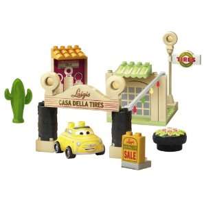  Mega Bloks Luigis Garage (Luigi) Toys & Games