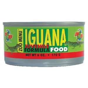  Zoo Med Can Iguana Food Juvenile Formula