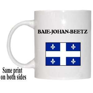    Canadian Province, Quebec   BAIE JOHAN BEETZ Mug 
