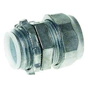  Die Cast Zinc Insulated Throat Compression Connector