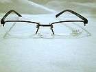 Tura Half Rimless EyeglassFramesGold/Tortoise 47 19 130  