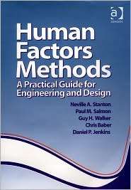   and Design, (0754646610), Neville Stanton, Textbooks   