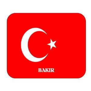  Turkey, Bakir Mouse Pad 