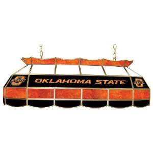  Oklahoma State University Stained Glass 40 Inch Tiffany 