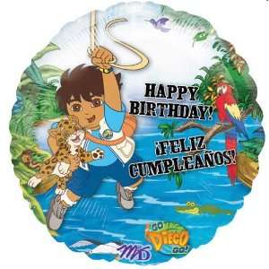  Go Diego Go Balloon 18inch