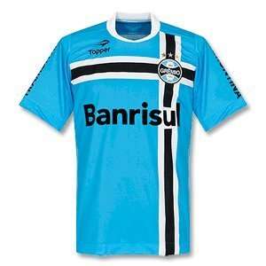  2011 Gremio Away Jersey