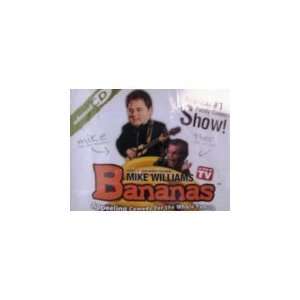 TAYLOR MASON BANANAS AS SEEN ON TV ENHANCED CD
