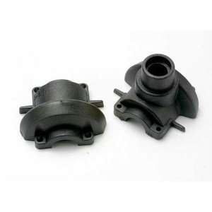  Traxxas Front and Rear Differential Housings Toys & Games