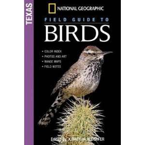  New Random House National Geographic Texas Field Guide 