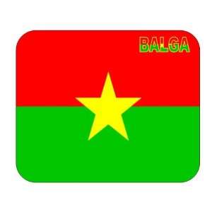  Burkina Faso, Balga Mouse Pad 