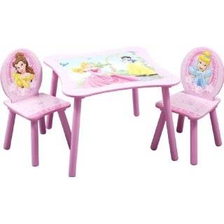 Delta Disney Princess Table and Chair Set