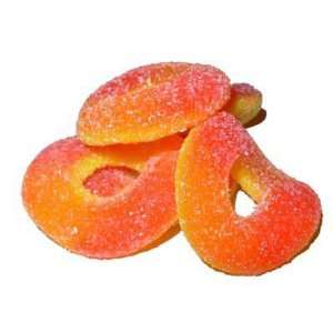 Trolli Gummi Peach, 16 Oz.  Grocery & Gourmet Food