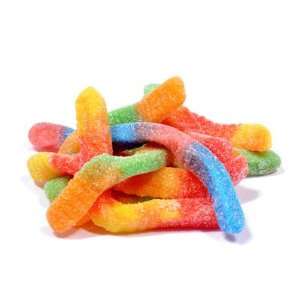 Trolli Sour Britecrawlers, 16 Oz  Grocery & Gourmet Food