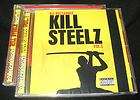 DJ RECTANGLE KILL STEELZ VOL 1 NEW SEALED RAP MIX CD