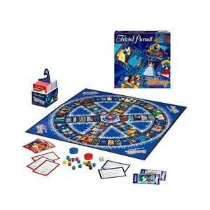  Disney Trivial Pursuit   Animated Picture Edition Toys 