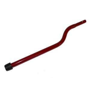 Middle Metal Detector Shaft Assembly Red X Terra 30, 305, 505  