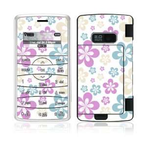   Air Decorative Skin Cover Decal Sticker for LG enV2 VX9100 Cell Phone