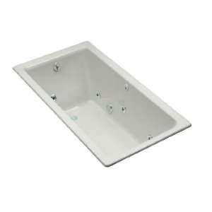   Kathryn Collection 66 Drop In Jetted Bath Tub with Reversible D Home