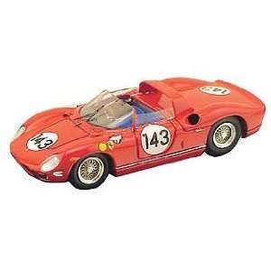   ART163 1964 Ferrari 275 P, Nurburgring, Surtees Bandini Toys & Games