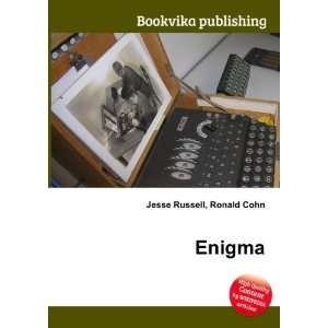  Enigma Ronald Cohn Jesse Russell Books