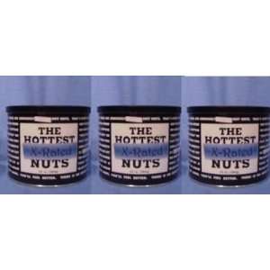   The Hottest F**k*n Nuts   10oz   (12 CAN PACK) CASE 