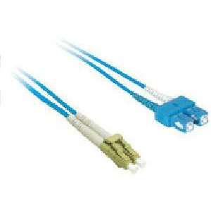   SC DUPLEX 9/125 SM PATCH BLUE Cost Effective Provides Higher Bandwidth