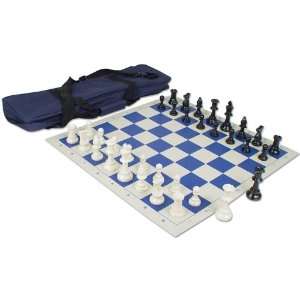    Value Club Kit with Large Tournament Bag   Blue Toys & Games