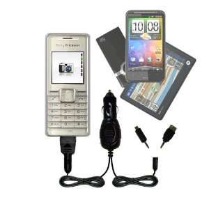   Sony Ericsson k200i   uses Gomadic TipExchange Technology Electronics