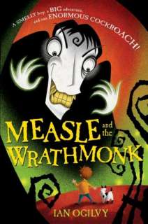   the Wrathmonk by Ogilvy, HarperCollins Childrens Books  Hardcover