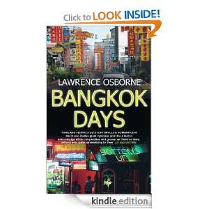 Start reading Bangkok Days  