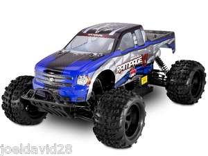 Redcat Racing Rampage XT 1/5 Scale Gas Truck  
