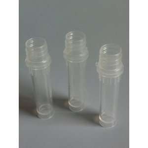   Cryogenic Tubes, FreeStanding, Pink Screw Cap, with O Rings, 500/pk