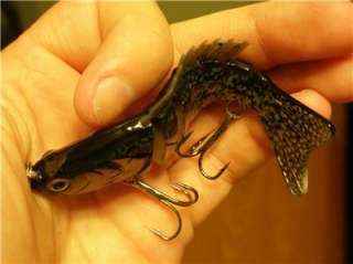   Relic Fishing Lure Crappie Crankbait Swimbait Bass Bait Trout Pike NEW