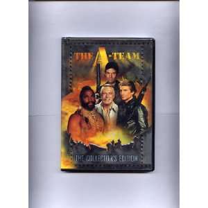 The A Team Collectors Edition DVD The Out Of Towners & West Coast 