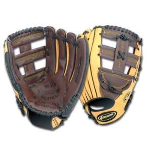  MVP 1000 Leather Fielders Glove   13 Lefty  (left hand 