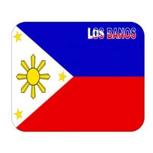  Philippines, Los Banos Mouse Pad 