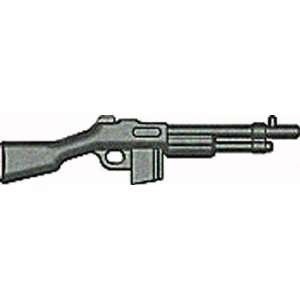    BrickArms 2.5 Scale LOOSE Weapon BAR Rifle Gun Metal Toys & Games