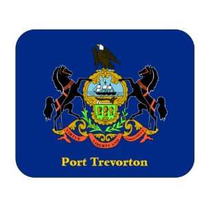  US State Flag   Port Trevorton, Pennsylvania (PA) Mouse 
