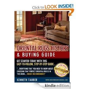   Find in Any Other Oriental Rugs Book Kenneth Tauber 